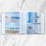 Profile - Boho Rattan Slip-In Photo Album - 4x6in - 500 Photos