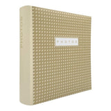 Profile - Boho Rattan Slip-In Photo Album - 4x6in - 500 Photos