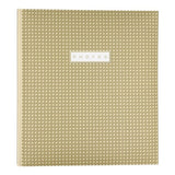 Profile - Boho Rattan Slip-In Photo Album - 4x6in - 500 Photos