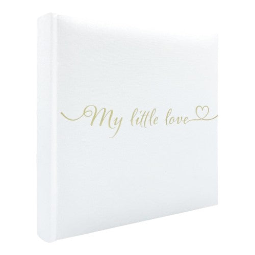 Profile - My Little Love Slip-In Photo Album