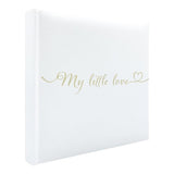 Profile - My Little Love Slip-In Photo Album