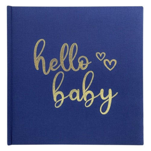 Profile - Hello Baby Navy Slip-In Photo Album 200 Photos
