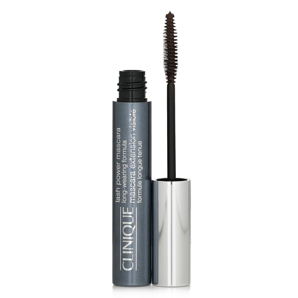 Clinique - Lash Power Extension Visible Mascara - # 04 Dark Chocolate  - 6g/0.21