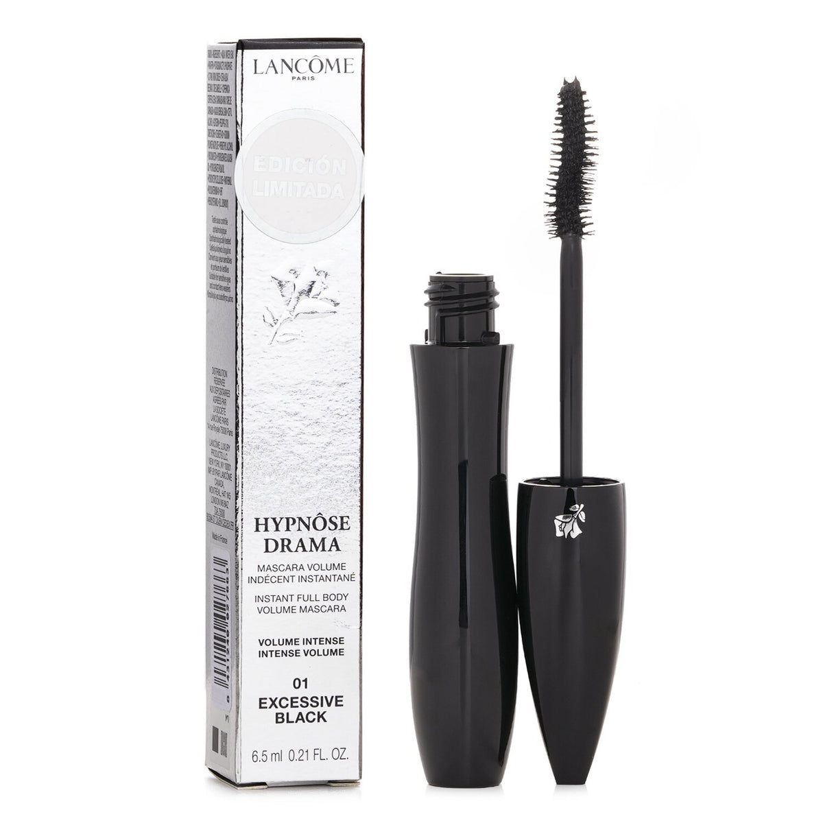Lancome - Hypnose Drama Instant Full Body Volume Mascara - # 01 Excessive Black