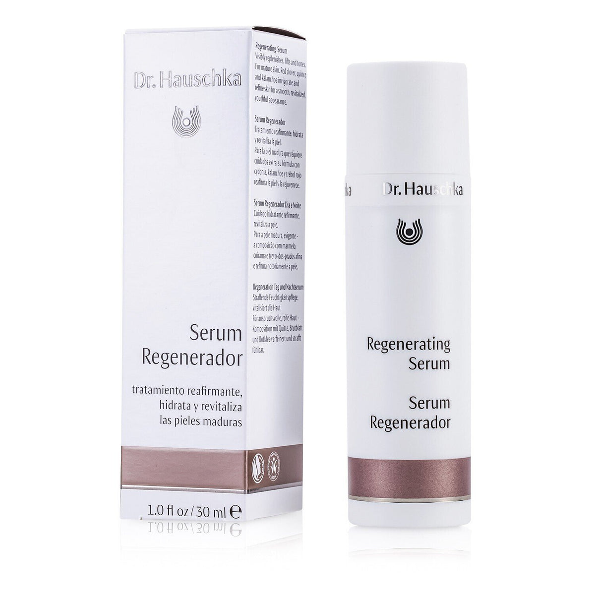 Dr. Hauschka - Regenerating Serum  - 30ml/1oz