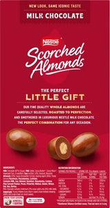 Milk Chocolate Scorched Almonds Nestlé 180g