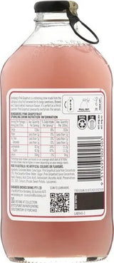 Bundaberg Pink Grapefruit Sparkling Drink 12 x 375ml