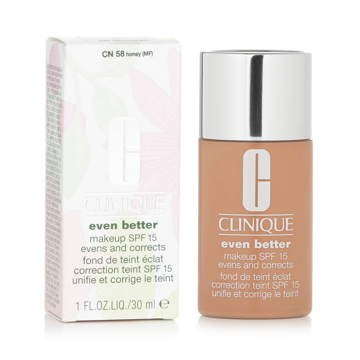 Clinique - Even Better Makeup SPF15 (Dry Combination to Combination Oily) - No.