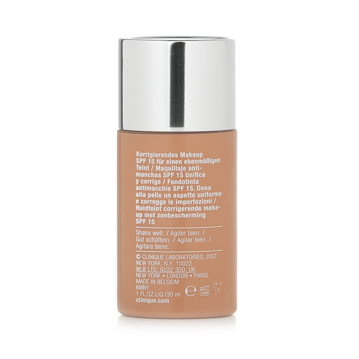 Clinique - Even Better Makeup SPF15 (Dry Combination to Combination Oily) - No.