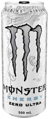 Monster Ultra Zero Drink 24 x 500ml