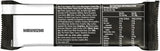 Musashi White Choc Cookies & Cream Protein Crisp Bar 12 x 60g