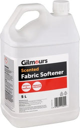 Gilmours Scented Fabric Softener 5l