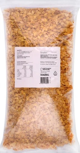 Light & Crispy Cornflakes Breakfast Cereal - Gilmours - 2kg