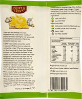 Cider Vinegar & Sea Salt Potato Crisps Proper 18 x 37g