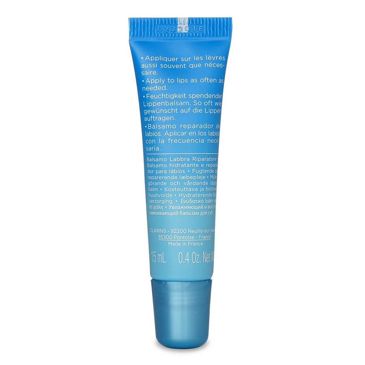 Clarins - Hydra-Essentiel Moisture Replenishing Lip Balm  - 15ml/0.45oz