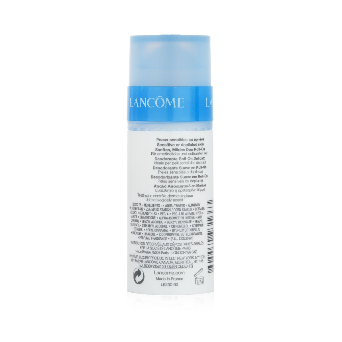 Lancome - Bocage Caress Deodorant Roll-On  - 50ml/1.7oz