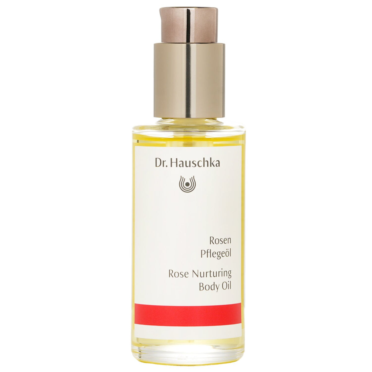 Dr. Hauschka - Rose Body Oil  - 75ml/2.5oz