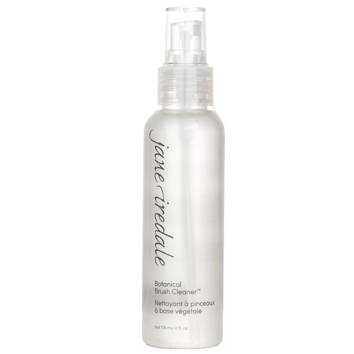 Jane Iredale - Botanical Brush Cleaner  - 118ml/4oz