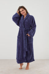 Bathrobe / Robe - MANOR Night Sky (L/XL) - BAKSANA