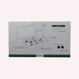 LPG Essentials Dice Case Maxi Slate / Lich green