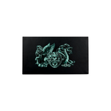 LPG Essentials Dice Case Maxi Slate / Lich green