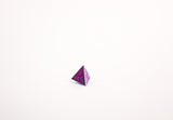 LPG Dice RPG Set Serif Purple/Silver