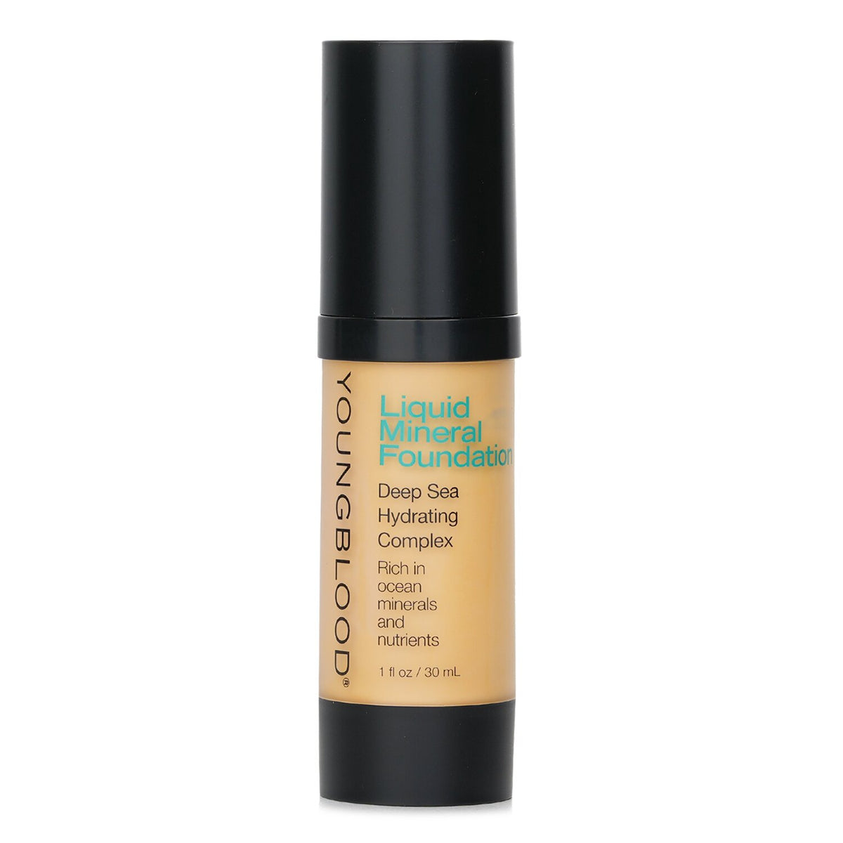 Youngblood - Liquid Mineral Foundation - Sand  - 30ml/1oz
