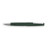 Lamy 2000 LE Fountain Pen Pine Green with Notebook B5 Set
