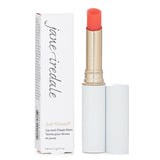 Jane Iredale Just Kissed Lip &amp; Cheek Stain - Forever Pink  3g/0.1oz