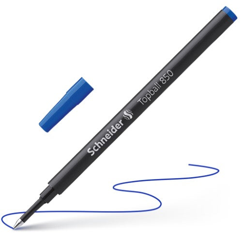 Schneider Rollerball Refill Topball 850 Blue