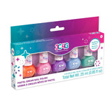 Pastel Dreams Nail Polish 5-Pack