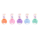 Pastel Dreams Nail Polish 5-Pack