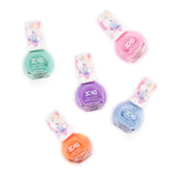 Pastel Dreams Nail Polish 5-Pack