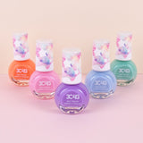 Pastel Dreams Nail Polish 5-Pack