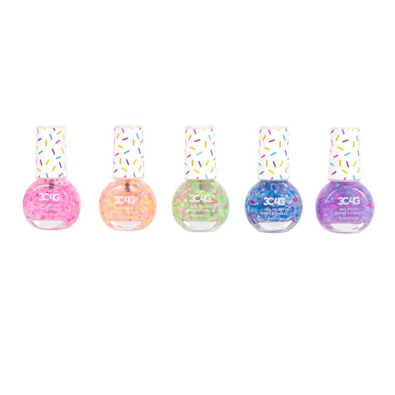 Confetti Nail Polish