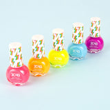 Neon Nail Polish 5 Pack