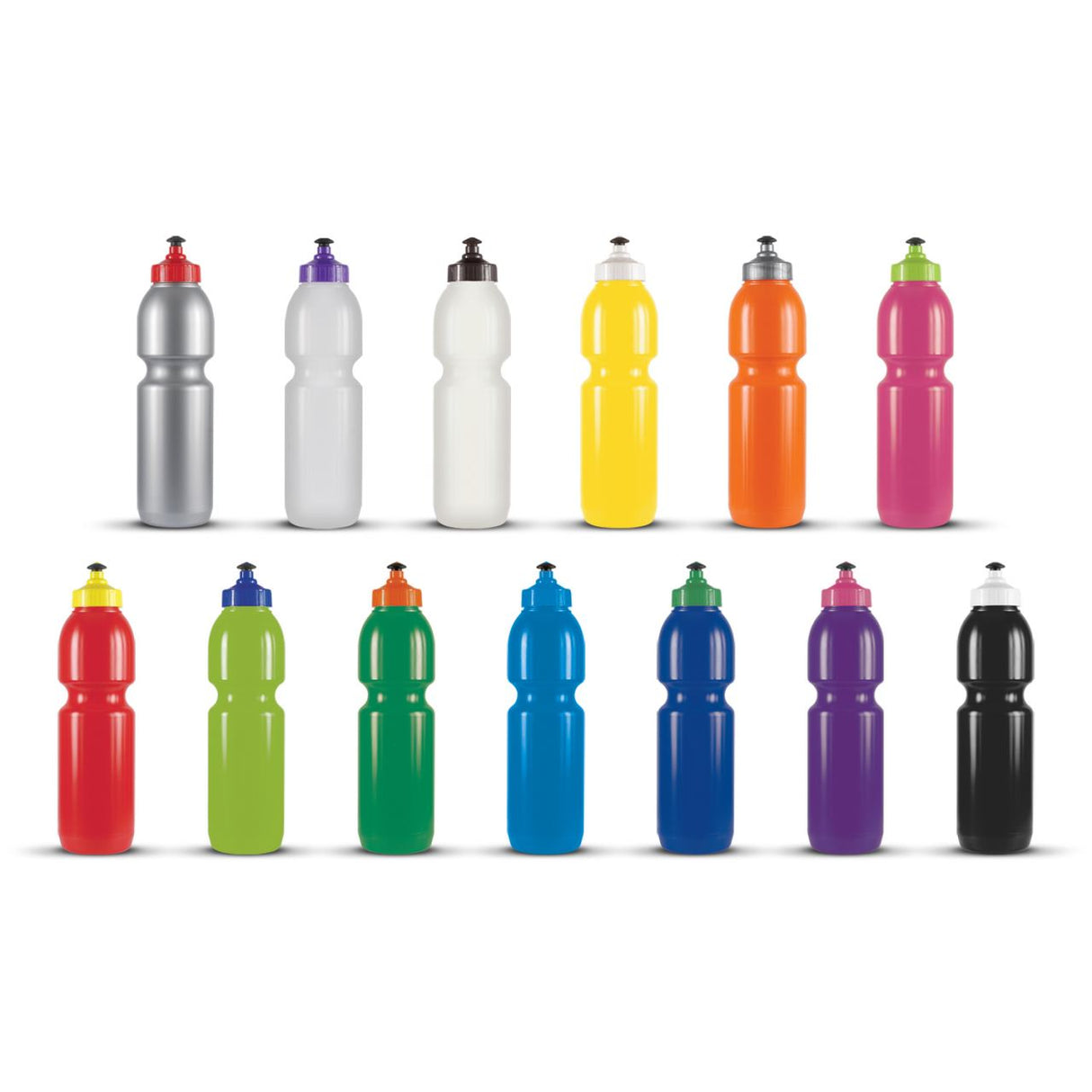 Supa Sipper Drink Bottles x 50 units