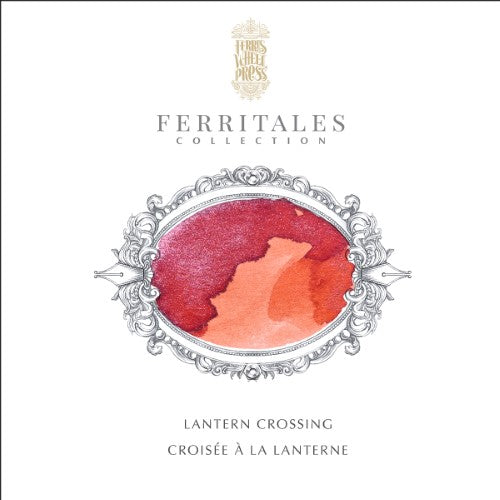 Ferris Wheel Press Fountain Pen Ink Ferritales Lantern Crossing 10ml