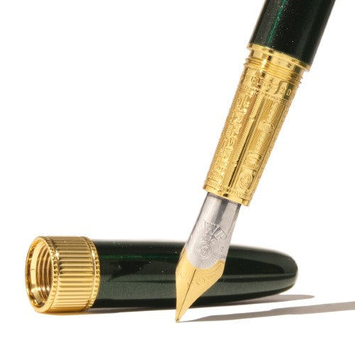 Ferris Wheel Press Fountain Pen Joule Miss Cora Lynn Fine