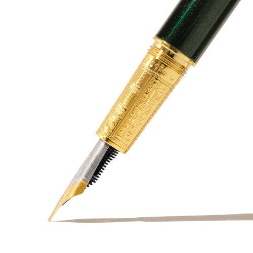 Ferris Wheel Press Fountain Pen Joule Miss Cora Lynn Medium