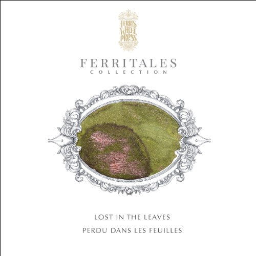 Ferris Wheel Press Fountain Pen Ink Ferritales Lost in Leaves 85ml