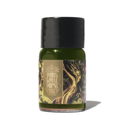 Ferris Wheel Press Fountain Pen Ink Ferritales Lost in Leaves 10ml