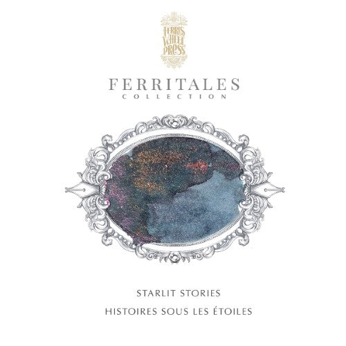 Ferris Wheel Press Fountain Pen Ink Ferritales Starlit Stories 10ml