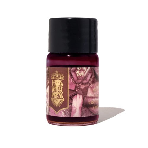 Ferris Wheel Press Fountain Pen Ink Currant Crumble Pie 10ml