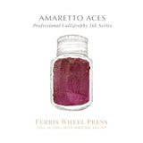 Ferris Wheel Press Calligraphy Ink Amaretto Aces 28ml