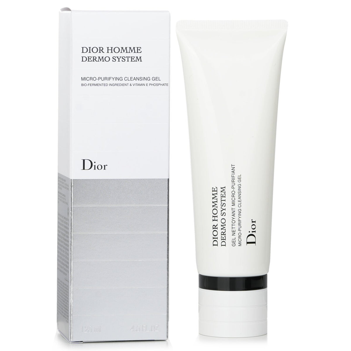 Christian Dior - Homme Dermo System Micro Purifying Cleansing Gel  - 125ml/4.5oz
