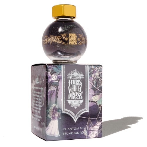 Ferris Wheel Press Fountain Pen Ink Ferritales Phantom Mist 20ml