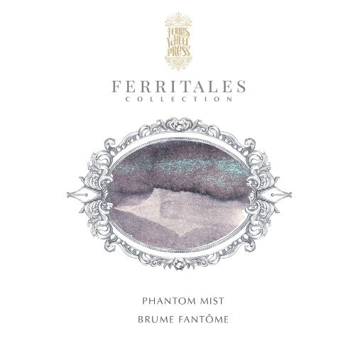 Ferris Wheel Press Fountain Pen Ink Ferritales Phantom Mist 85ml