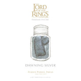 Ferris Wheel Press Fountain Pen Ink WB Lord of the Rings Dawning Silver 28ml
