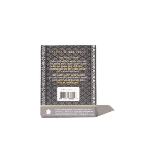 Ferris Wheel Press Fountain Pen Ink WB Lord of the Rings Dawning Silver 28ml